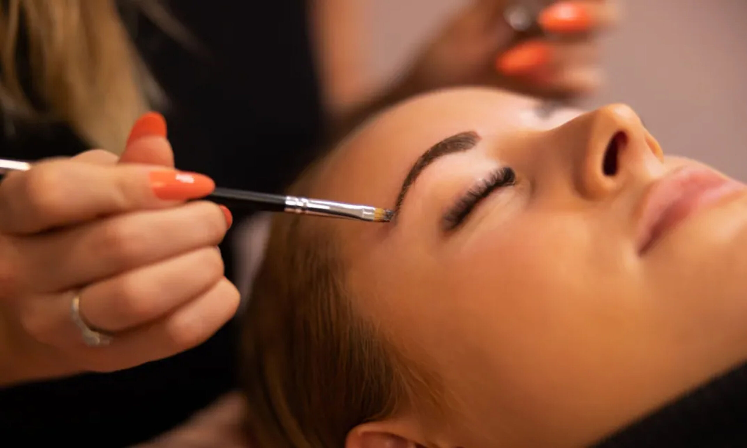 Level 2 Award In Eyelash and Eyebrow Course Treatments