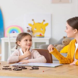 Speech and Language Therapy