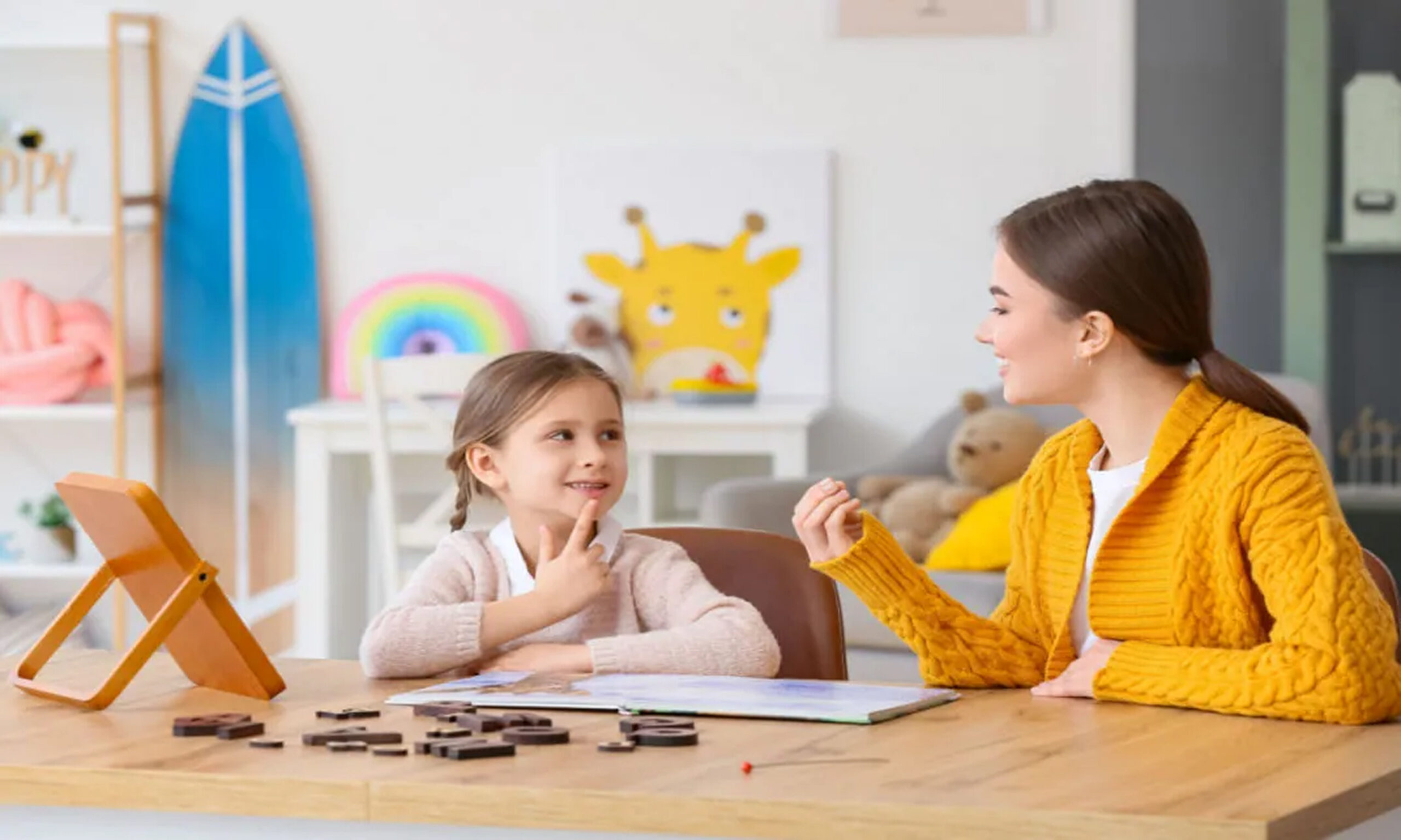 Speech and Language Therapy