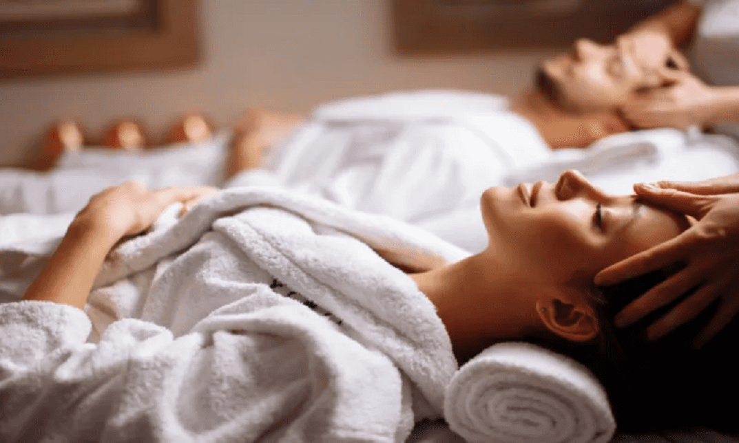 Benefits Of Indian Head Massage