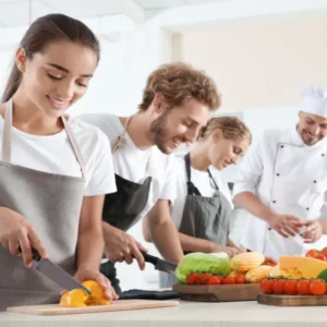 Level 5 Professional Chef Course