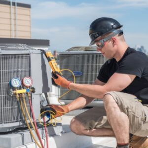 Heating Ventilation & Air Conditioning (HVAC) Technician Course