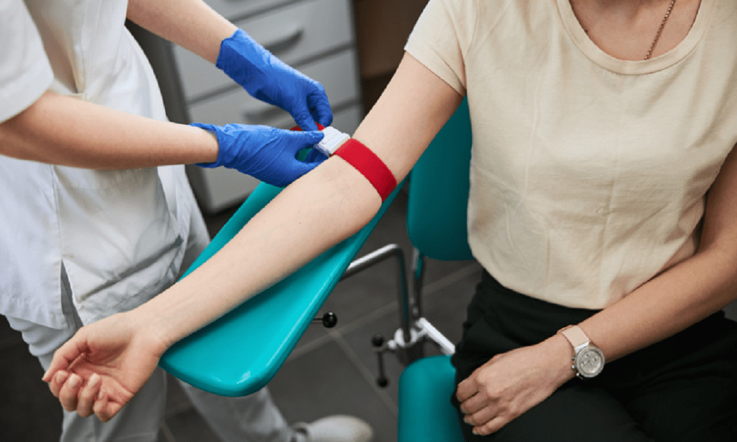 Become a Phlebotomist