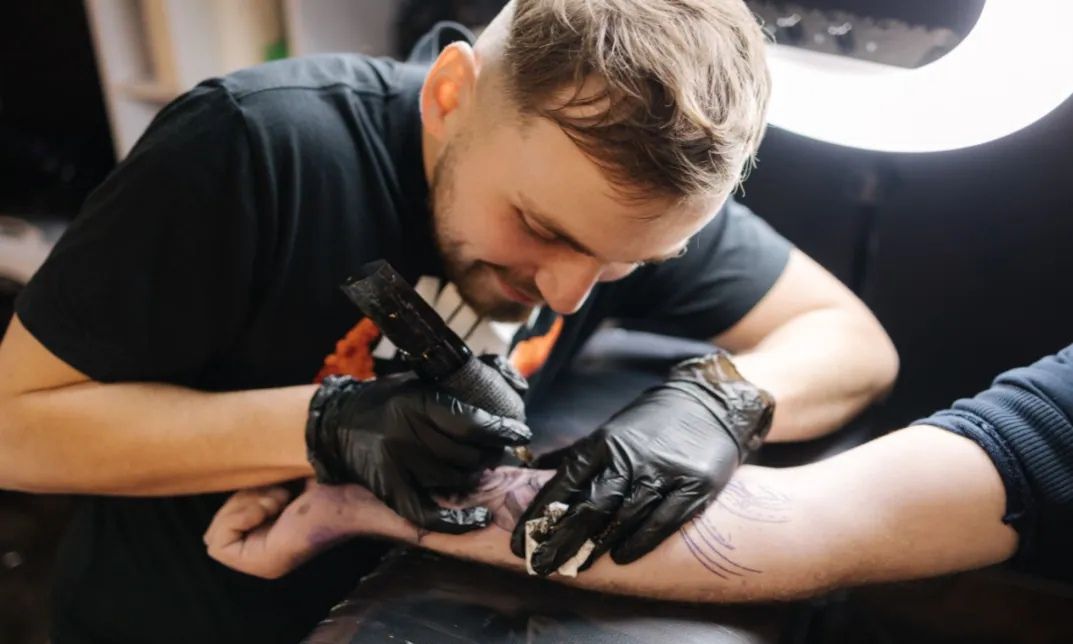 Tattoo Infection Control Course