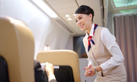 How much do British Airways cabin crew earn