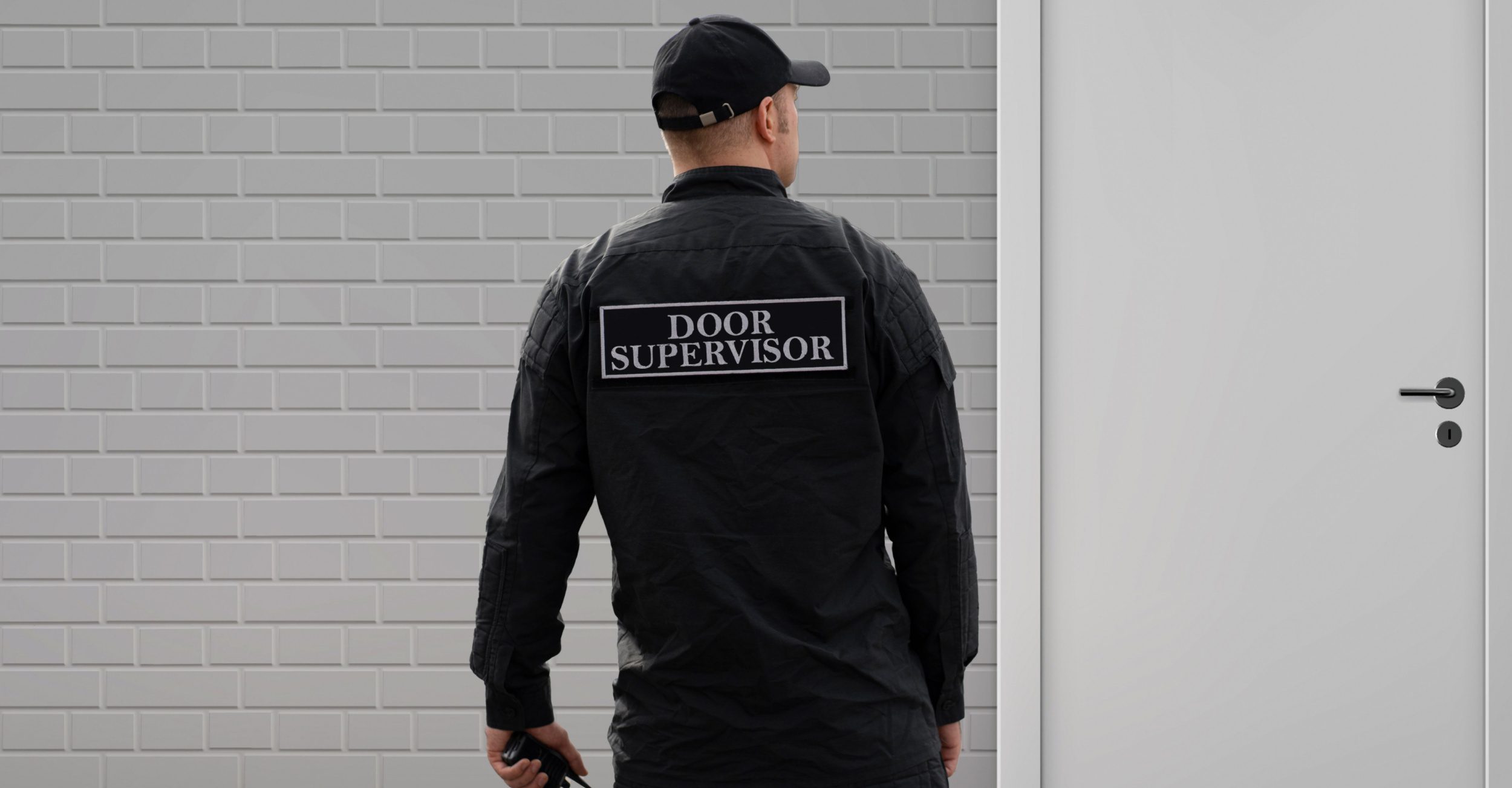 Role of a Door Supervisor