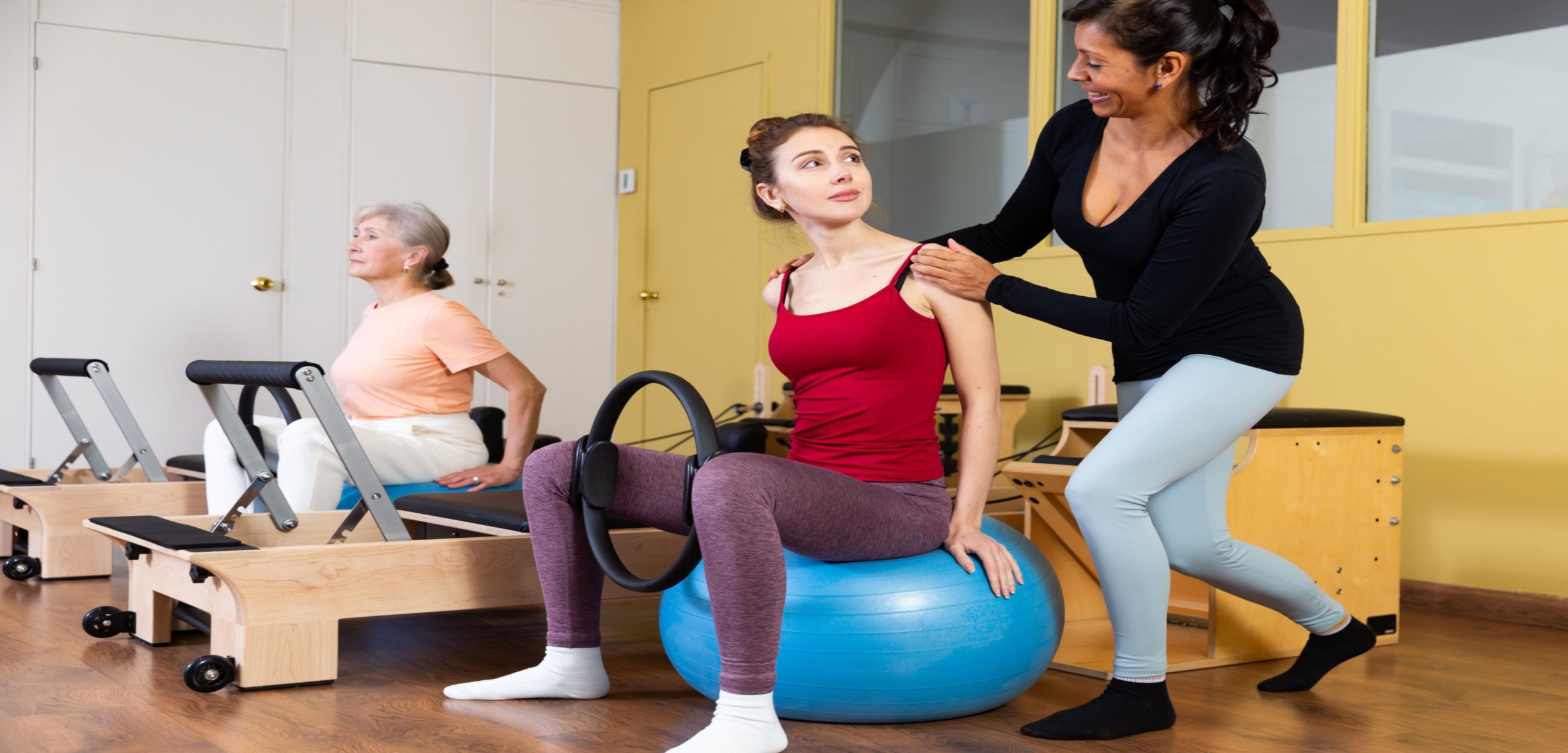 Benefits of Becoming a Pilates Instructor