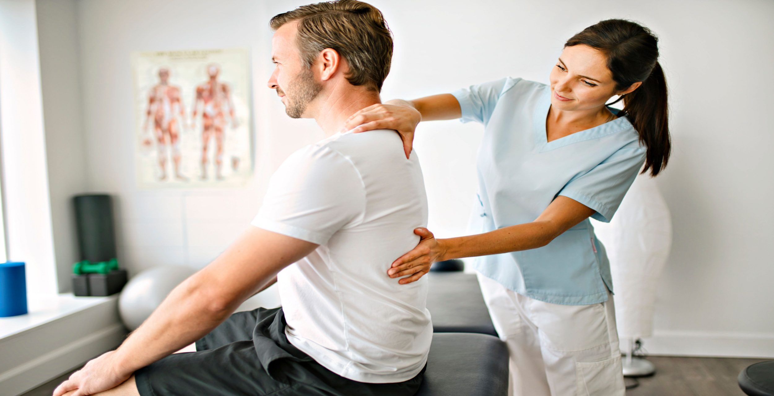 Choosing the Right Physiotherapist