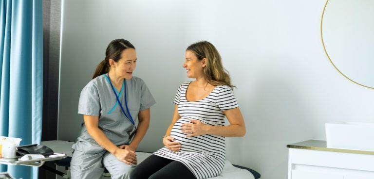 Midwife Assistant Duties