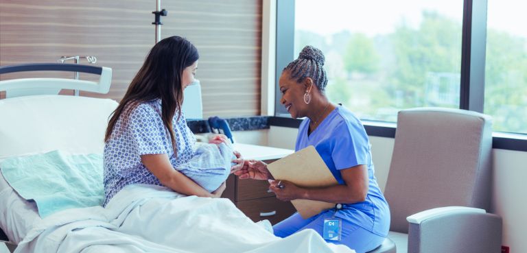 Midwife Assistant Responsibilities