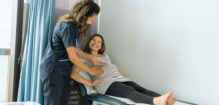 Midwife Assistant