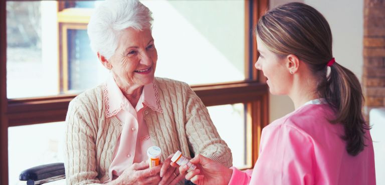 Partnership working in community health services