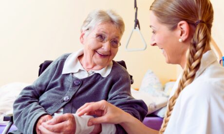 informal care in health and social care