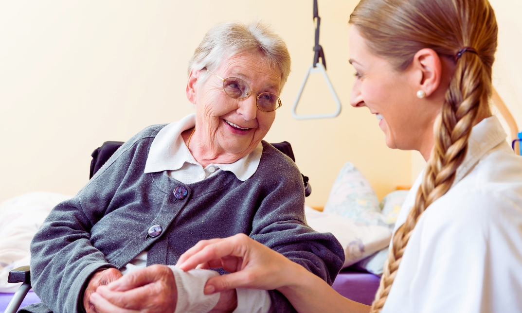 informal care in health and social care