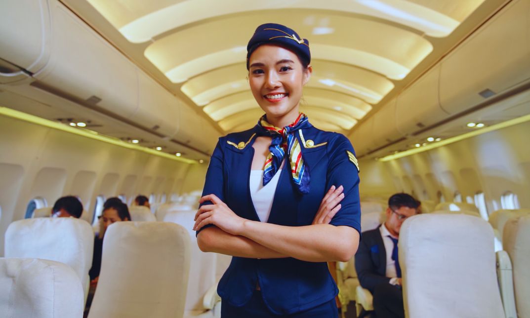 British Airways Cabin Crew