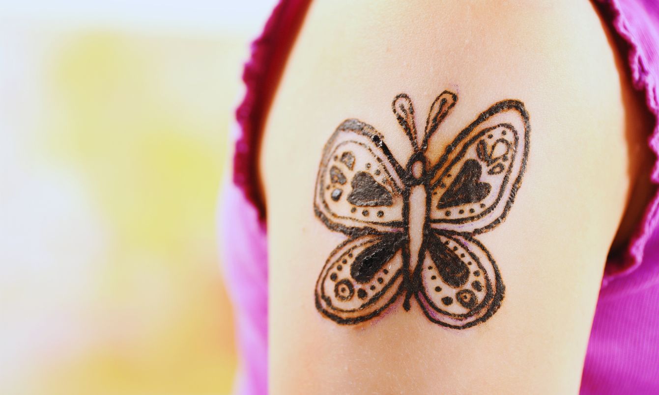 Butterfly Tattoo