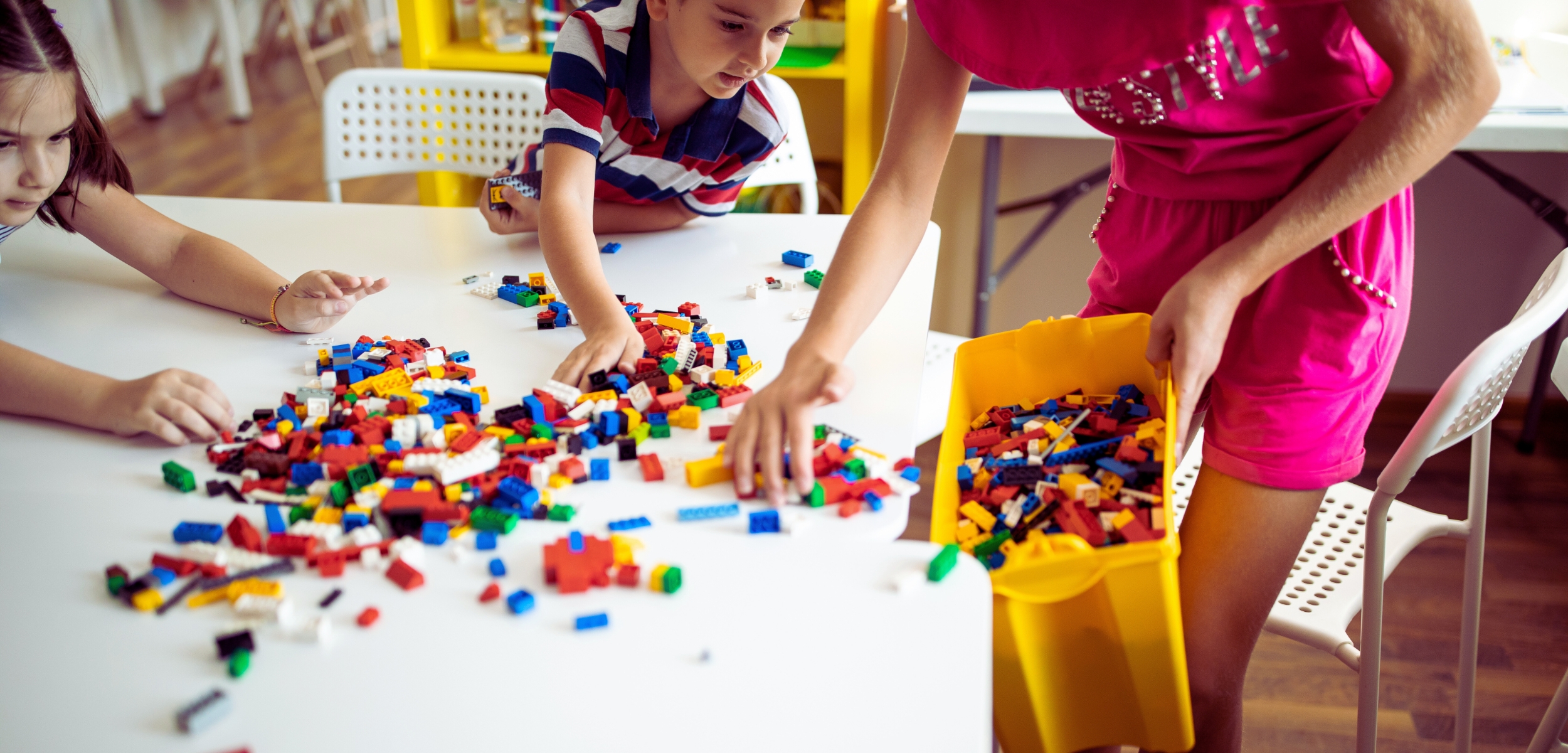 Childcare Worker Make