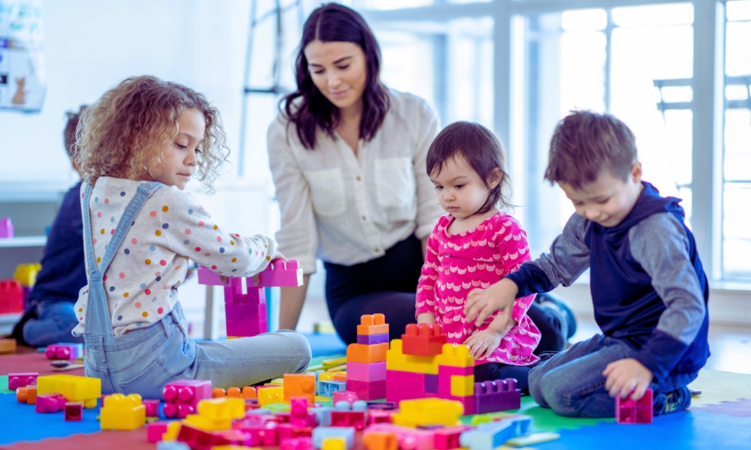 How Much Do You Get Paid as a Childcare Worker