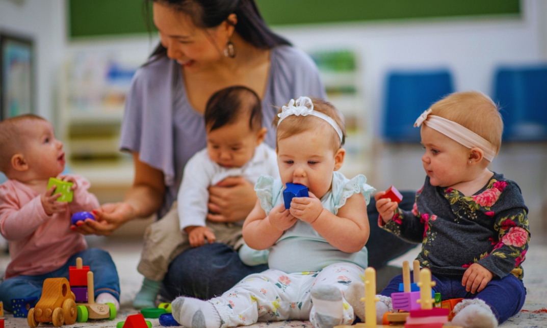How Much Does Childcare Cost Per Day UK