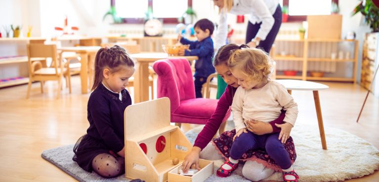 Childcare 
