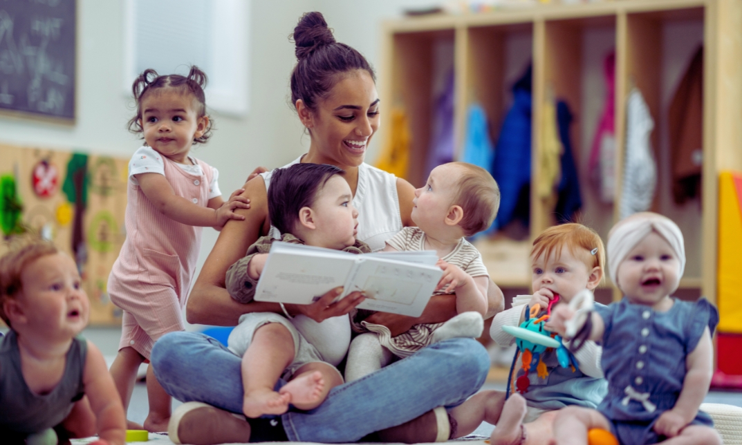 How to Become a Childcare Worker