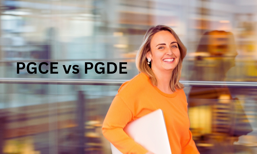 PGCE vs PGDE