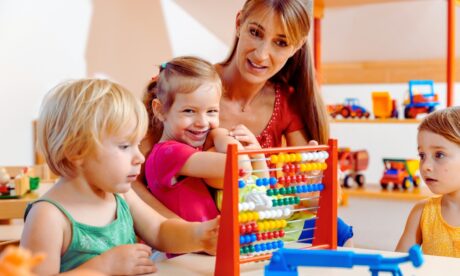 Qualifications Needed for Childcare Worker