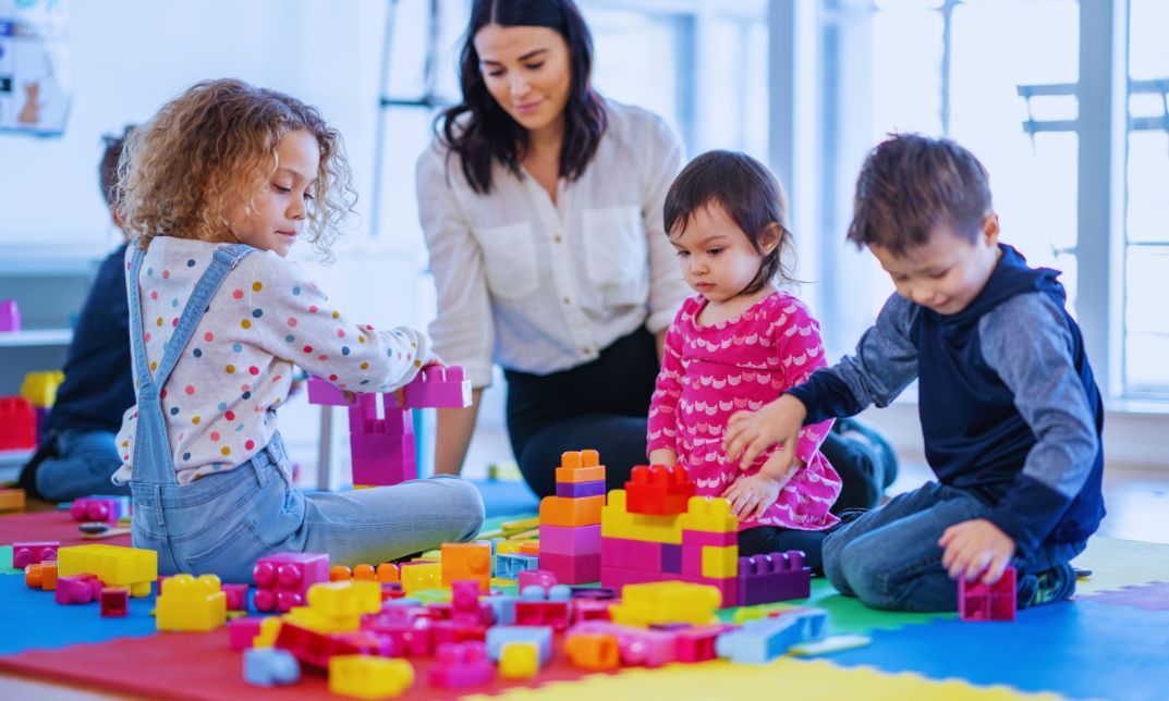how to become a childcare worker uk - UC