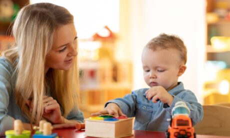 child carer