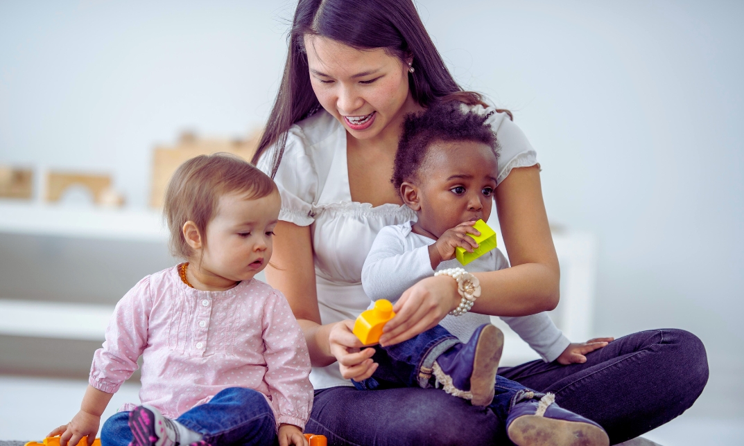 how long does it take to become a childcare worker