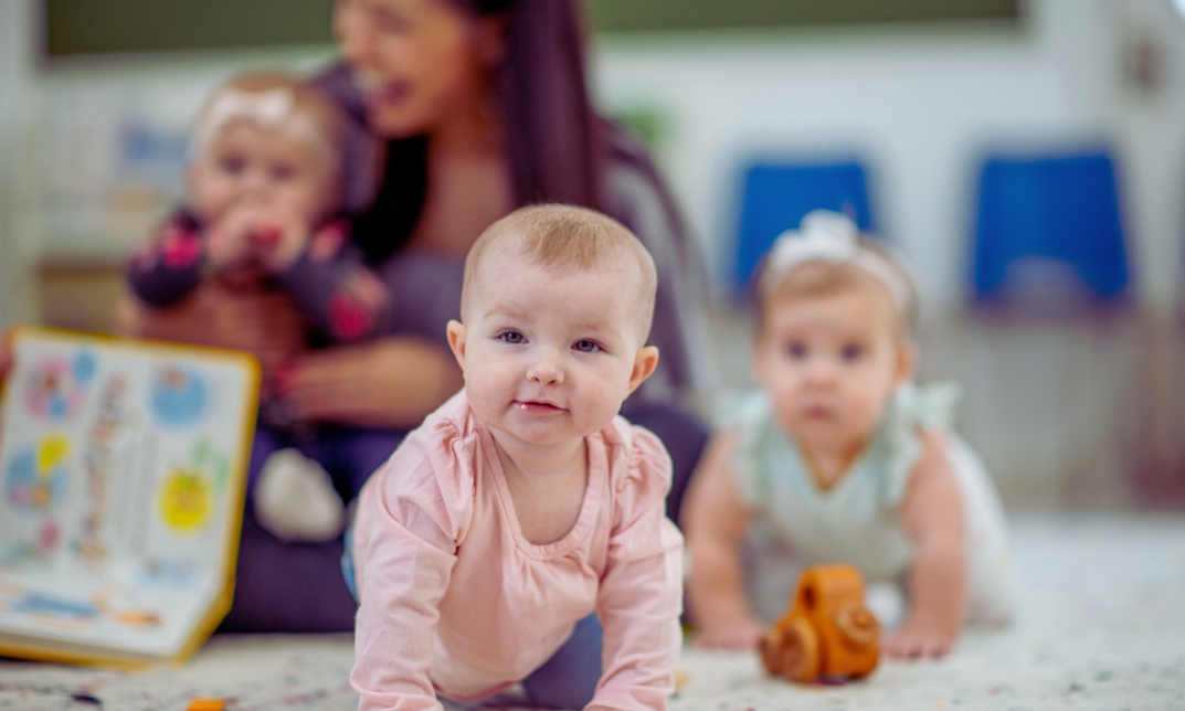 how much does it cost to become a childcare worker