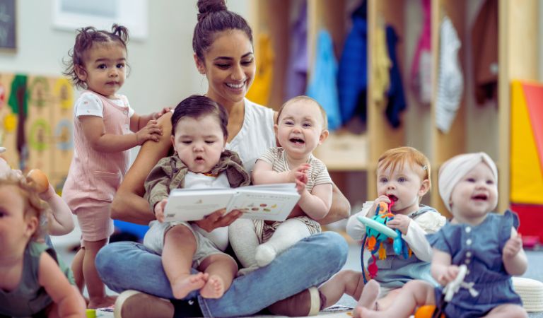 Qualified Childcare