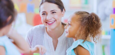 What Is Child Care — and Why the Whole Economy Depends on It