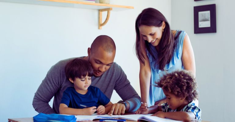 become a carer for my son