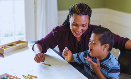 how to become a carer for my child