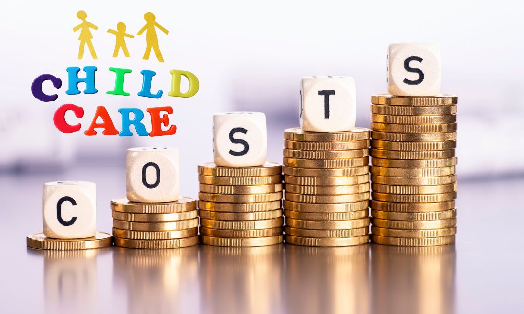 what is considered child care costs