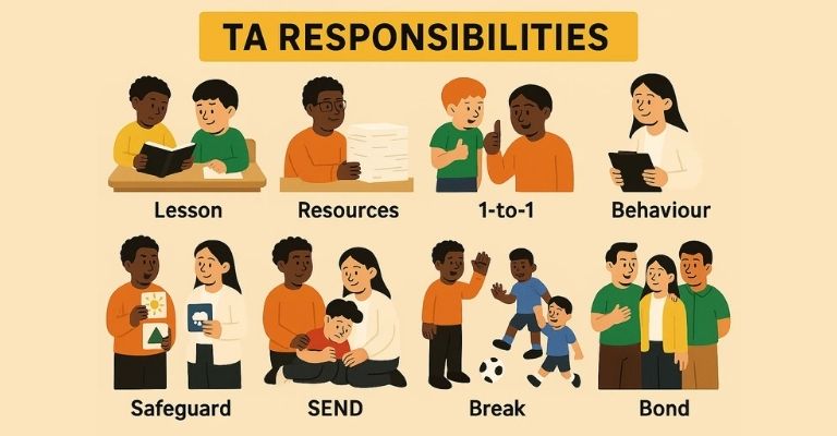 TA Resposibilities