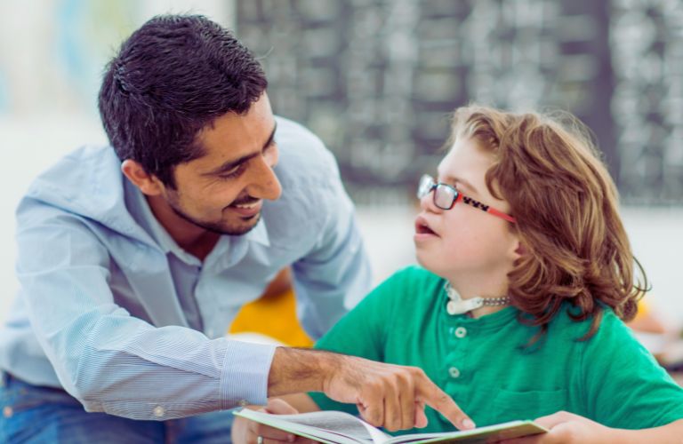 Teaching Assistant Roles