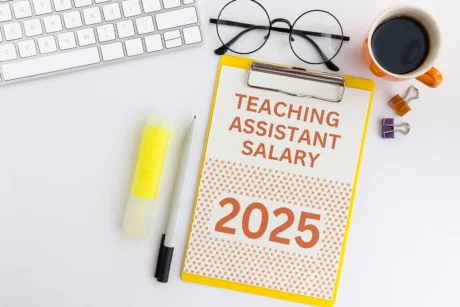 Teaching Assistant Salary in the UK 2025