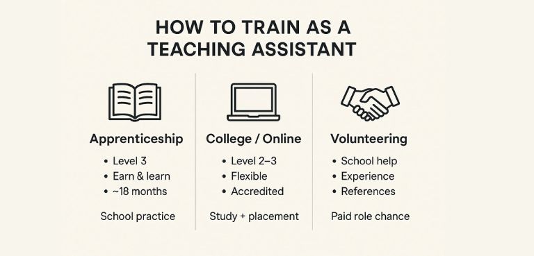 Teaching Assistant