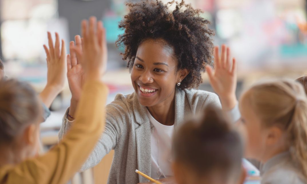 can a teacher become a teaching assistant