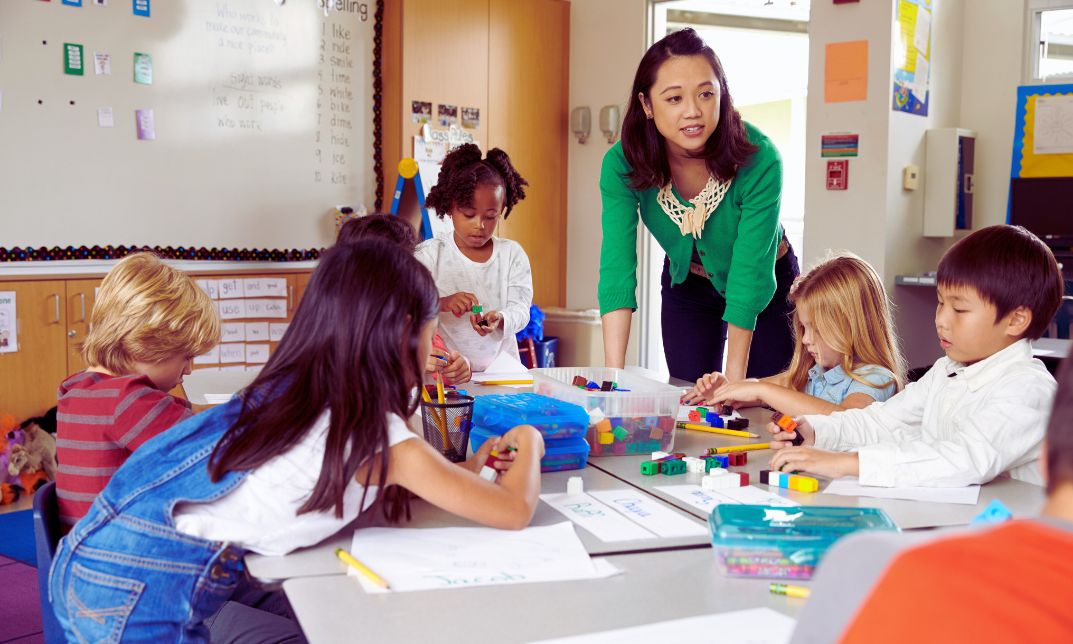 how do i become a higher level teaching assistant