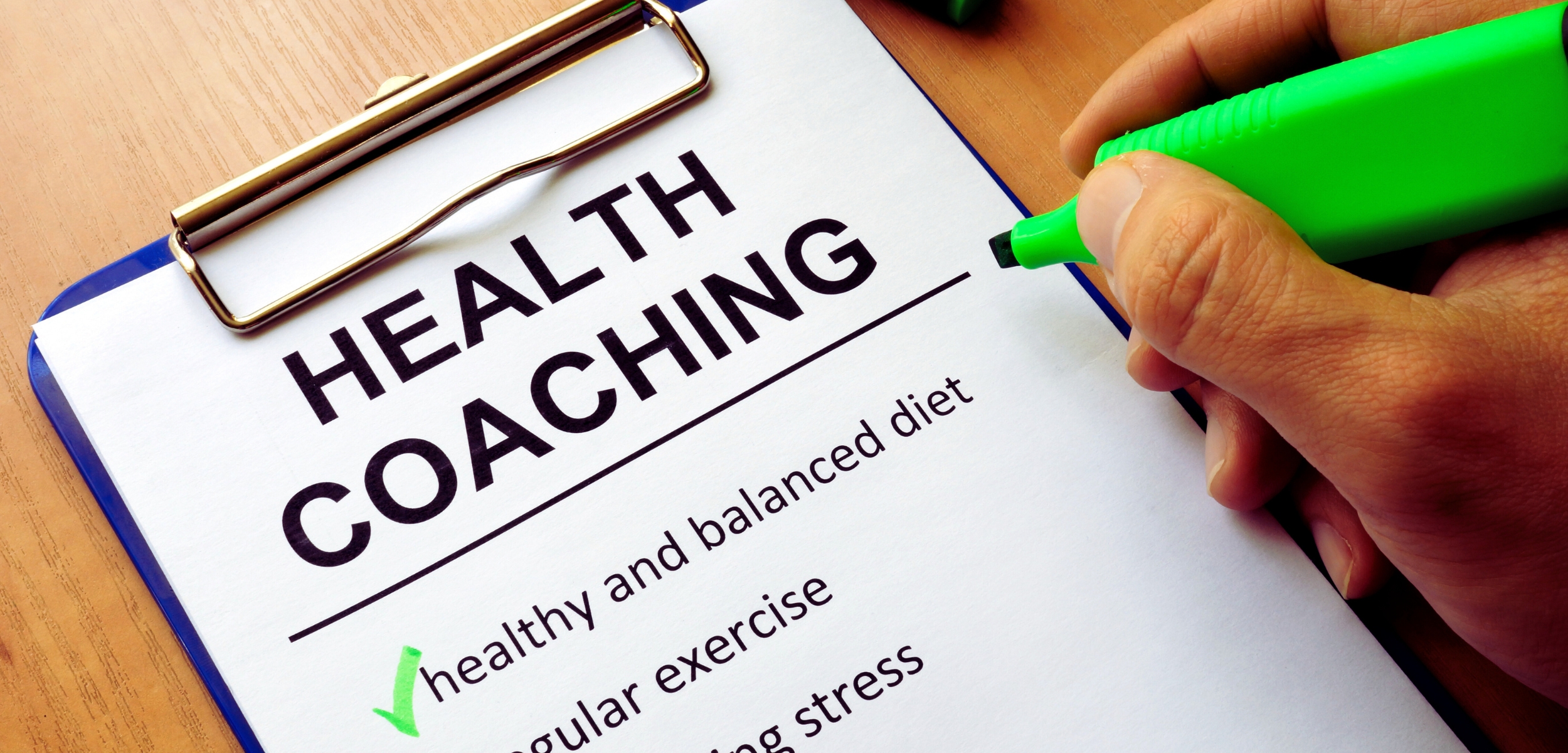 How Do You Start Working as a Health and Wellbeing Coach