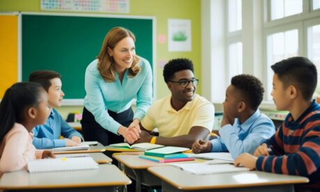 Is Being a TA Beneficial? 