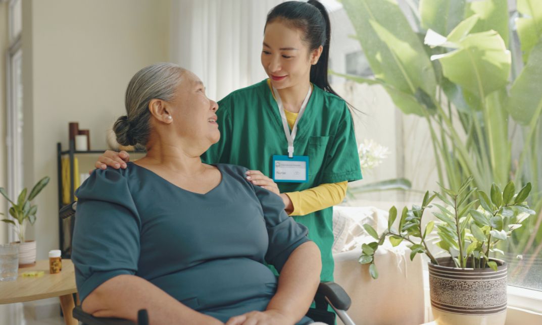 Difference Between Care Worker and Support Worker