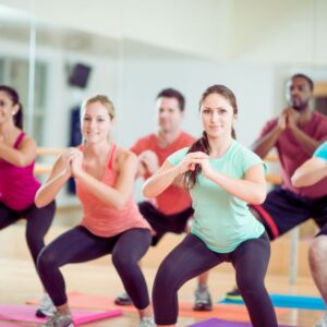 Fitness Instructor Course