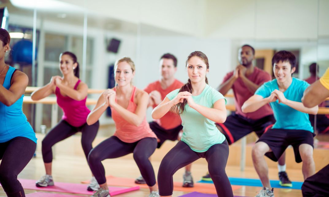 Fitness Instructor Course
