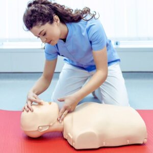 Online Paediatric First Aid Course