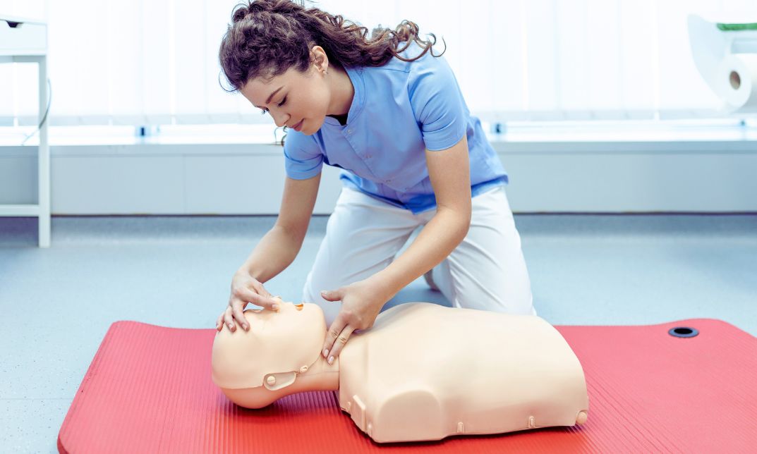 Online Paediatric First Aid Course
