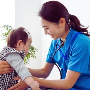 Paediatric First Aid Course